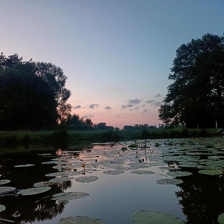 Smocze Ranczo 2 Villa Ośno Lubuskie Eksteriør billede