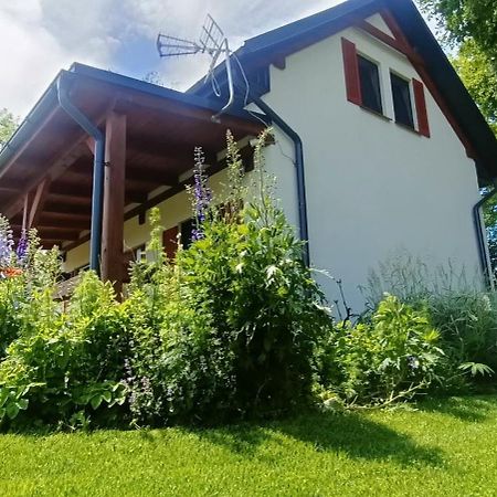 Smocze Ranczo 2 Villa Ośno Lubuskie Eksteriør billede