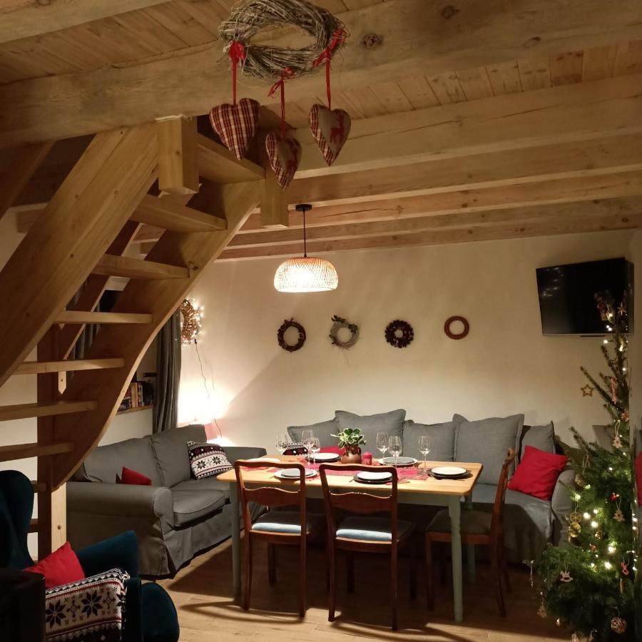 Smocze Ranczo 2 Villa Ośno Lubuskie Eksteriør billede