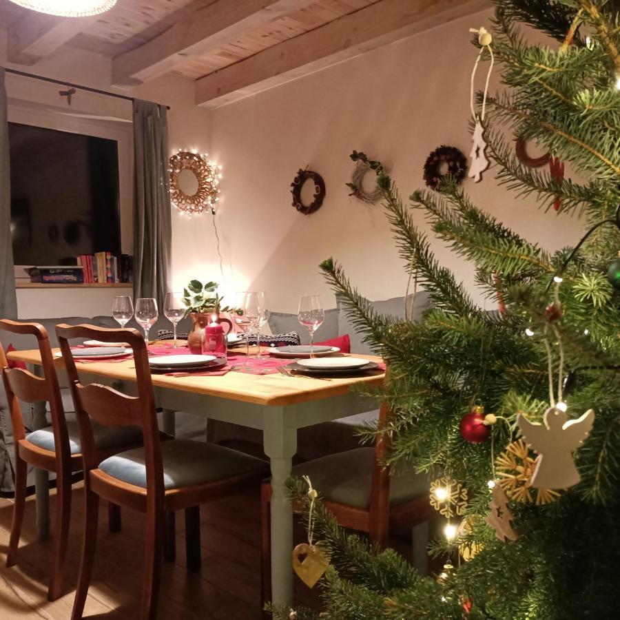 Smocze Ranczo 2 Villa Ośno Lubuskie Eksteriør billede